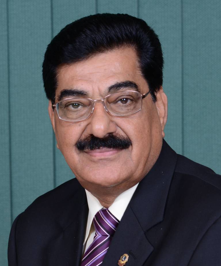 Malik Naseer Ahmed