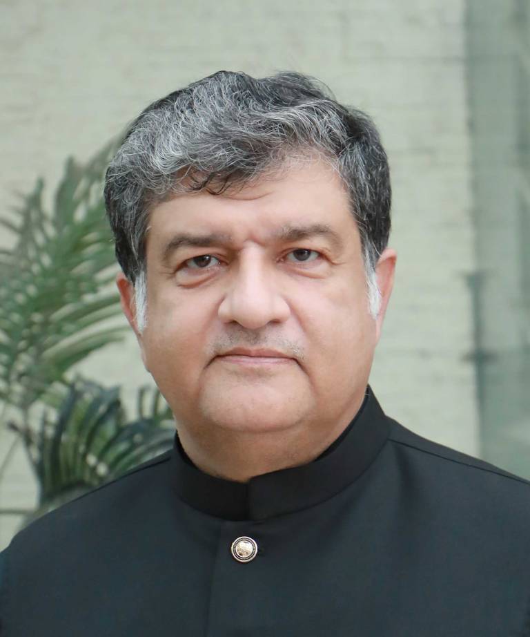 Mr. Mian Imran Akbar