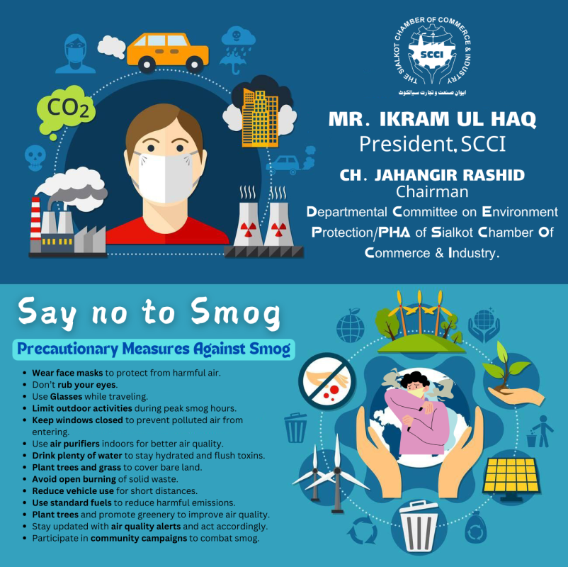 The Sialkot Chamber of Commerce & Industry