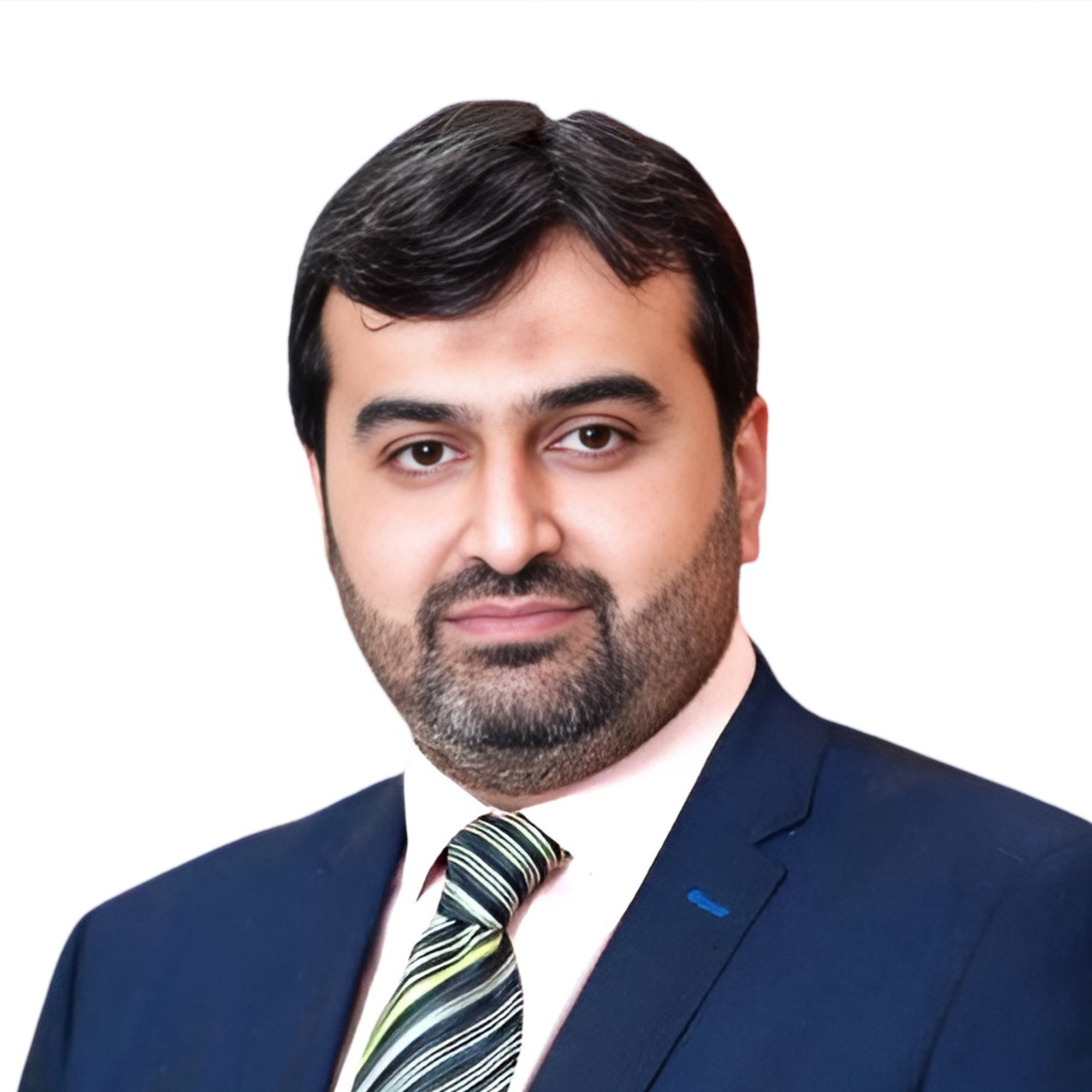 Mr. Asad Naseer Malik, Senior Vice President SCCI