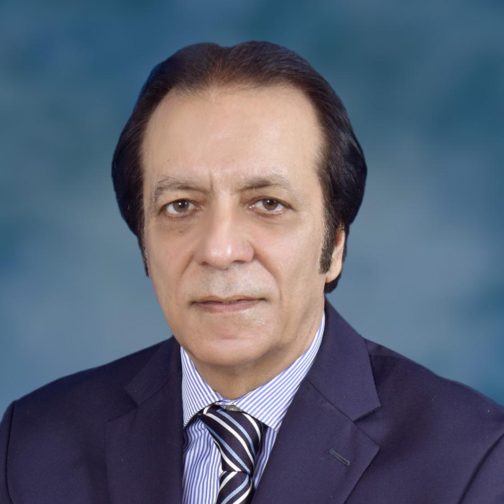 Khawar Hussain Spall, President SCCI