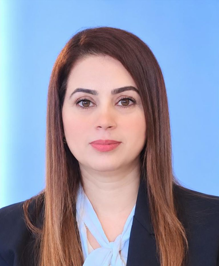 Mrs. Lubna Tubsim