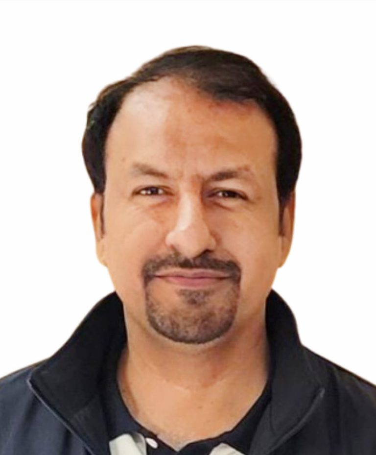 Mr. Affaf Safdar
