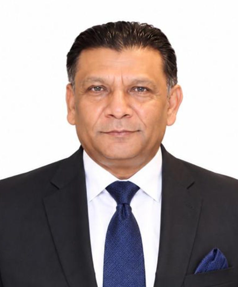 Mr. Arshad Latif Butt