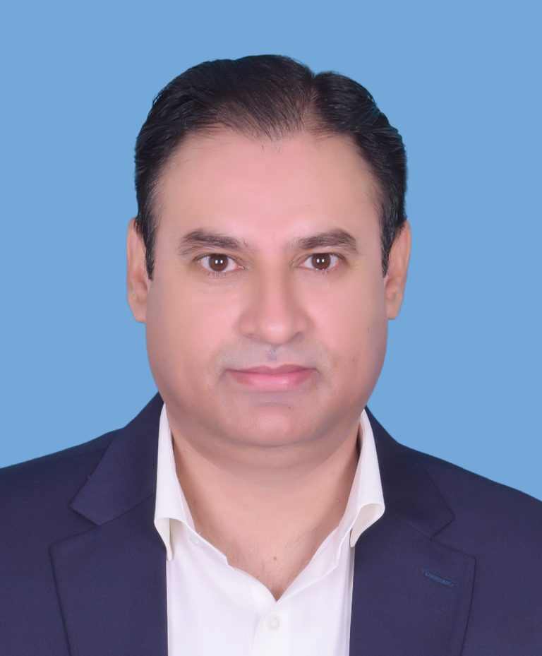 Mr. Faheem Ahmed