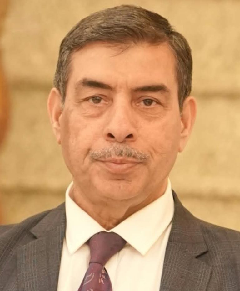 Mr. Khalid Mehboob