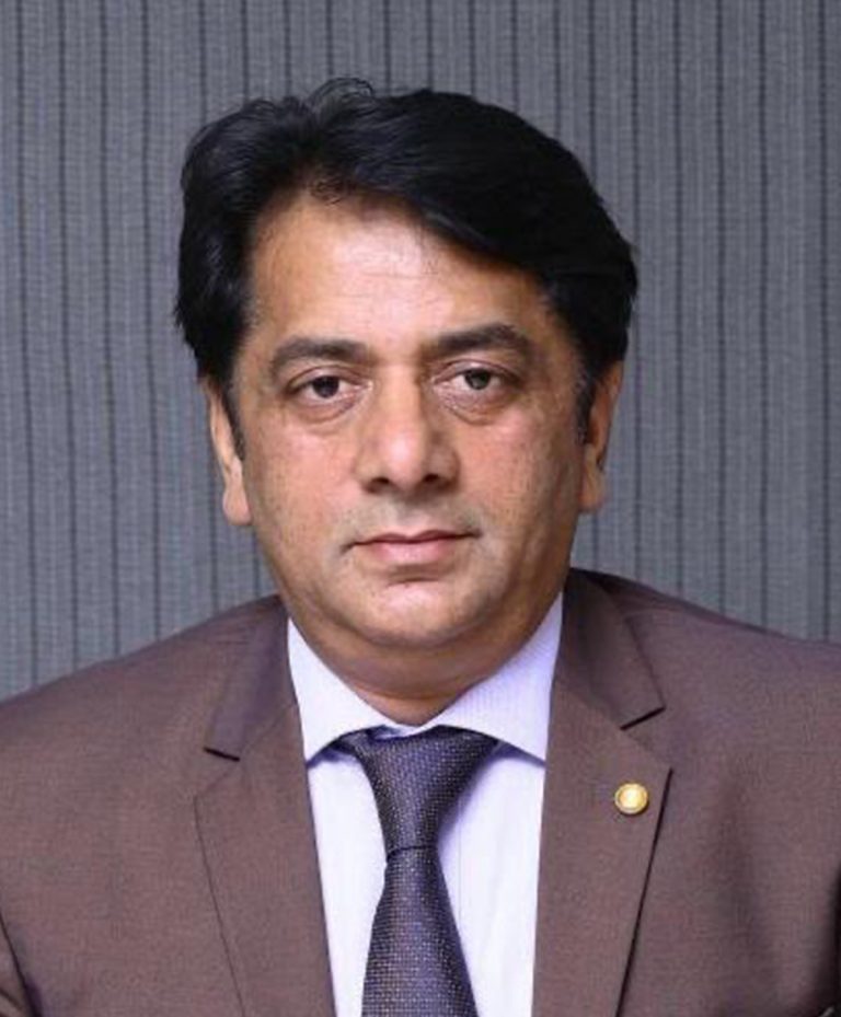Mr. Qamar Munir