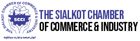 The Sialkot Chamber of Commerce & Industry Logo